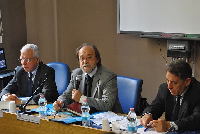 Seminario: Tutela del territorio e dissesto idrogeologico 